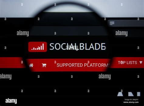 social balde|social blade for websites.